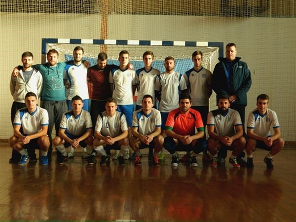 Futsal ekipa Sveučilišta u Zadru osvojila drugo mjesto i ide u dodatne kvalifikacije
